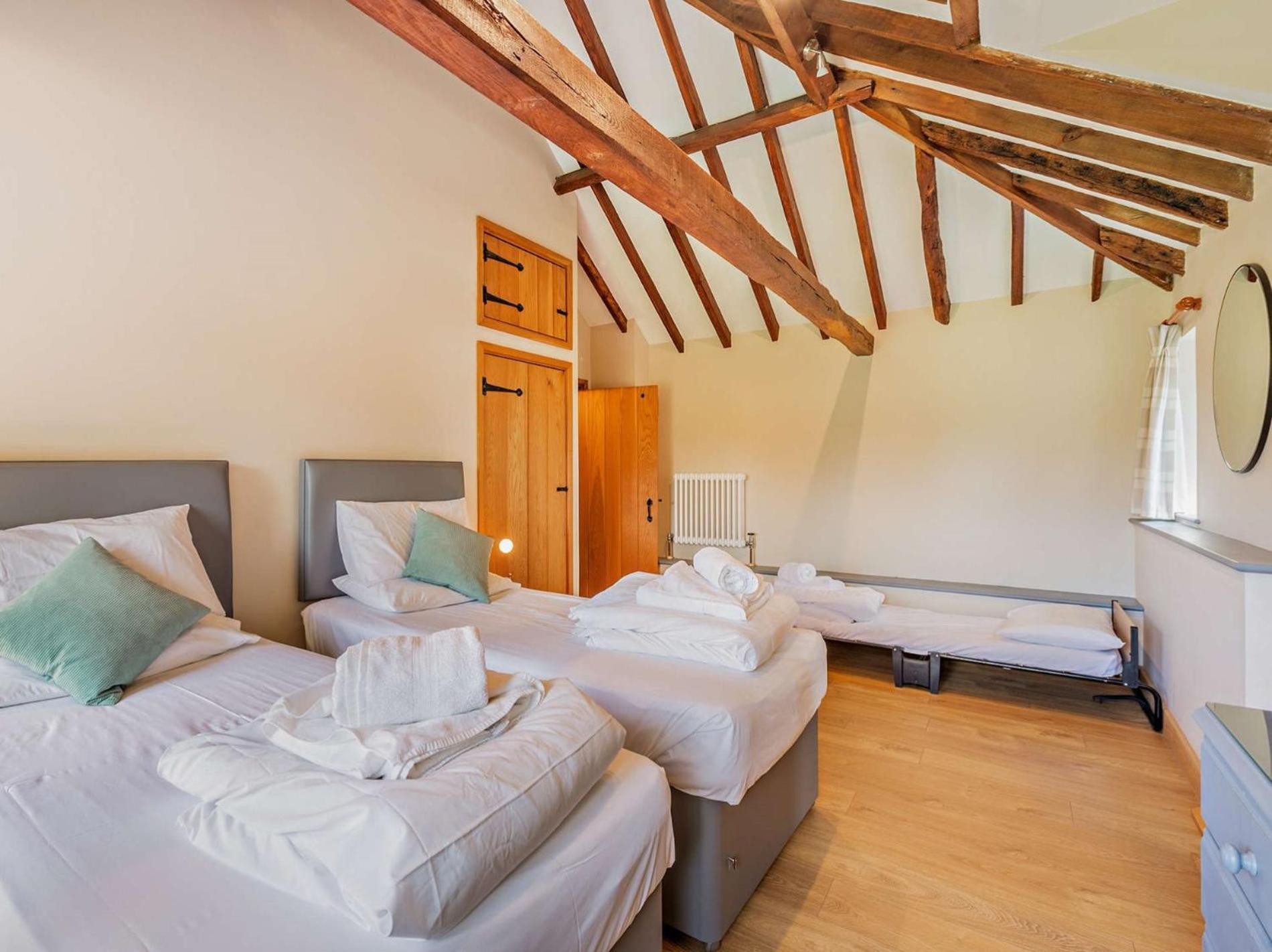 5 Bed In Smarden 76428 Villa Eksteriør bilde
