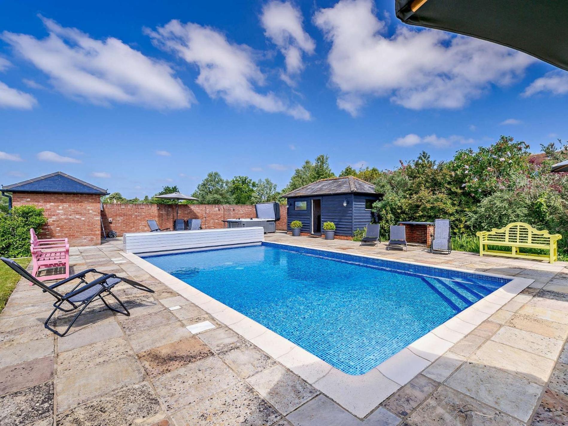 5 Bed In Smarden 76428 Villa Eksteriør bilde
