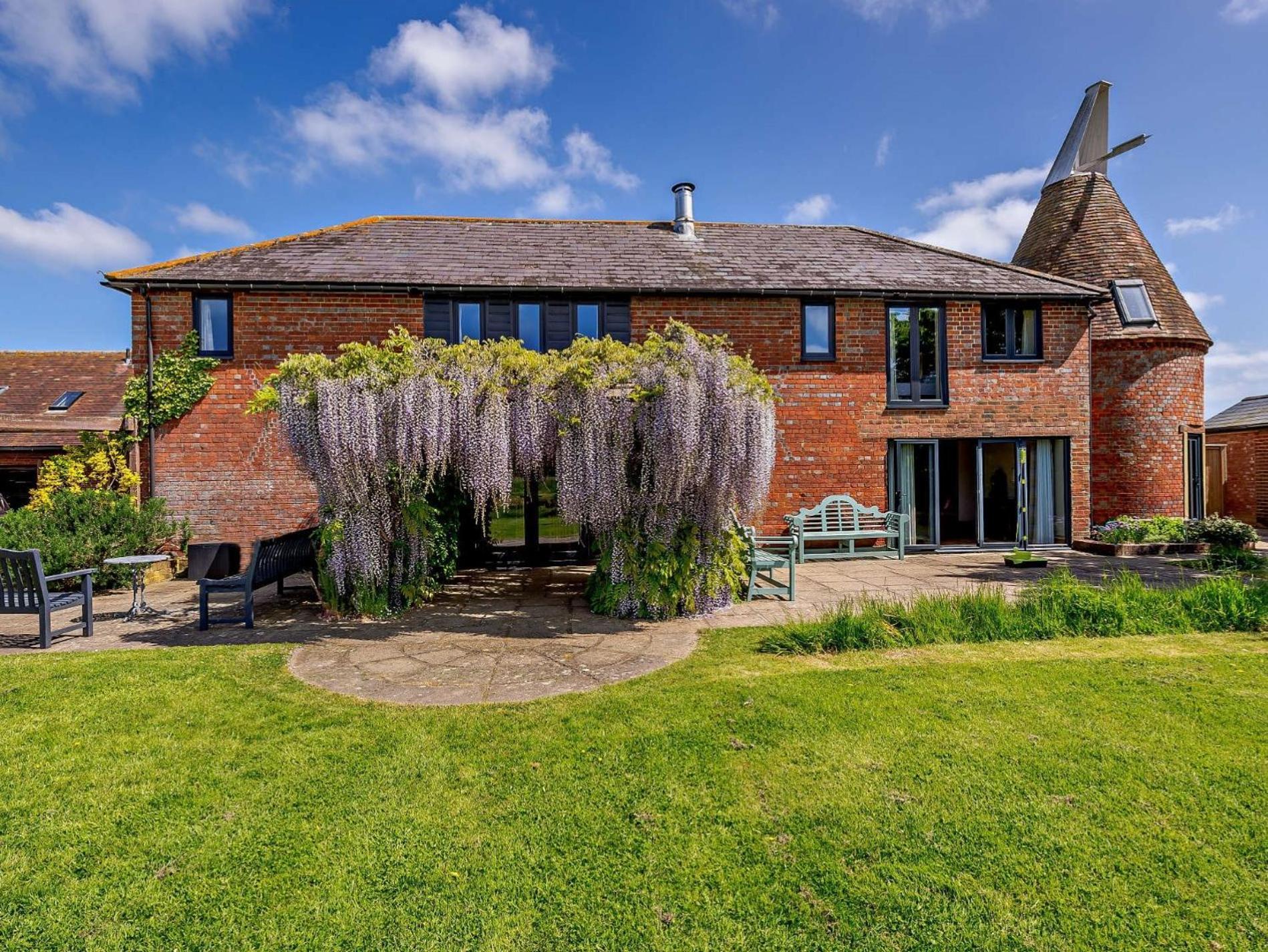 5 Bed In Smarden 76428 Villa Eksteriør bilde